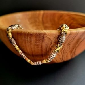 Sterling silver bracelet 🌟